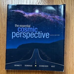 The Essential Cosmic Perspective Sixth Edition Book